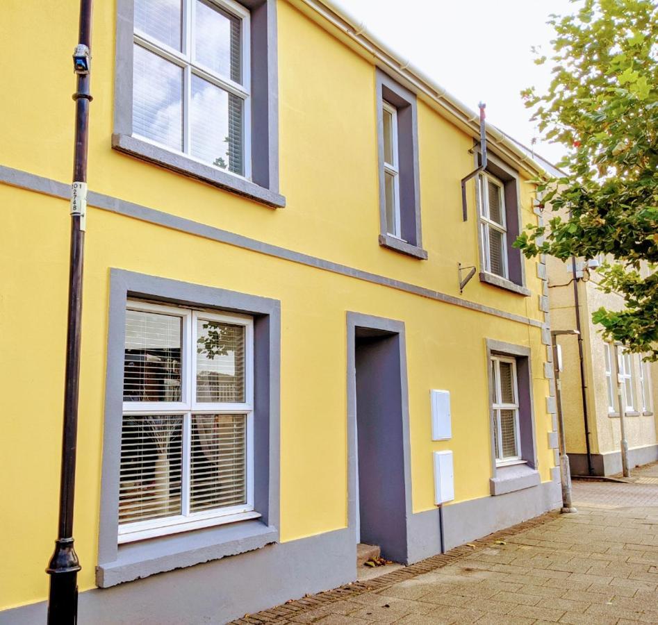 Hotel Dursley House Whitland Exterior foto
